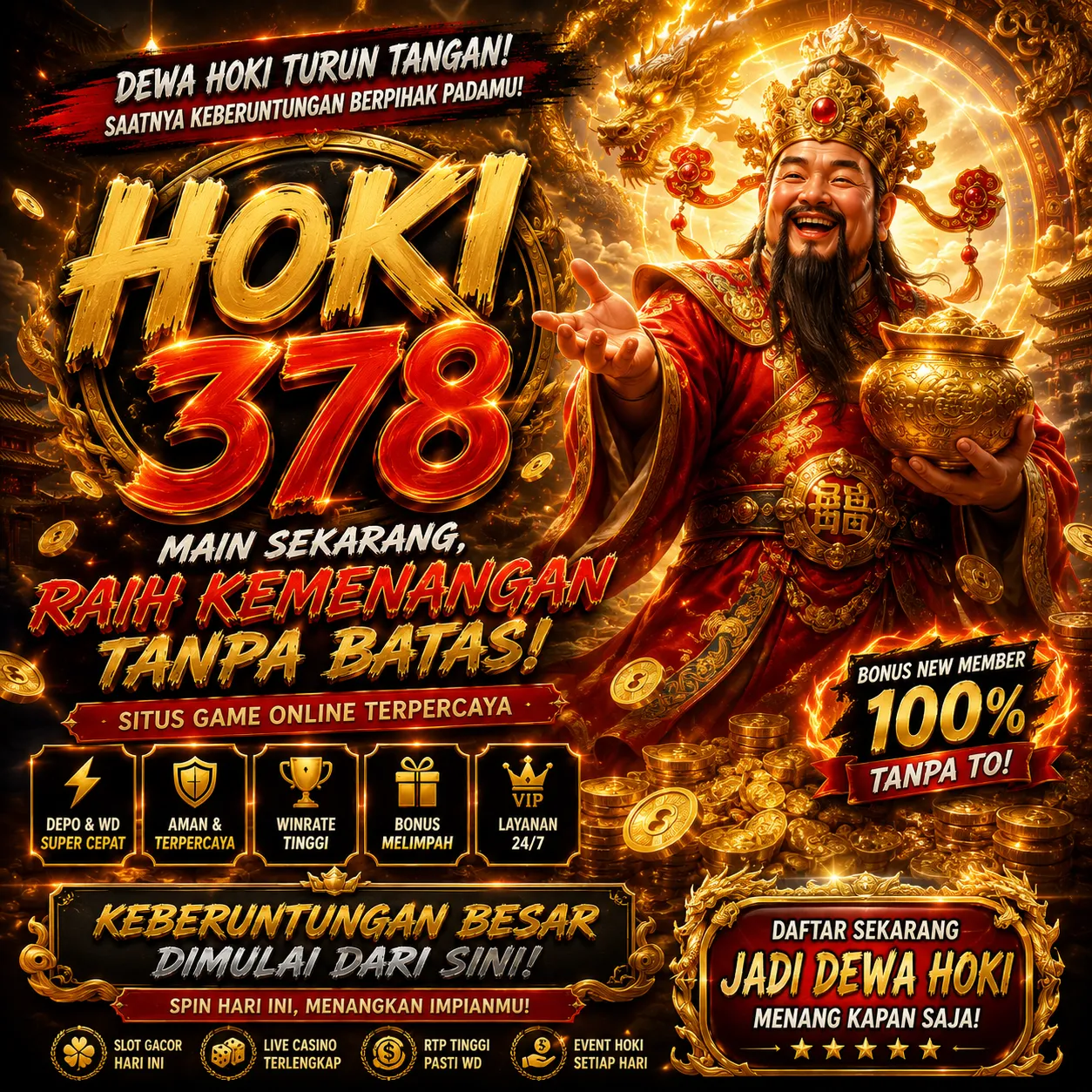 HOKI378